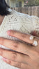 Ginkgo leaf pearl jewelry set video