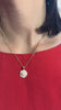 Camellia pearl jewelry set product video